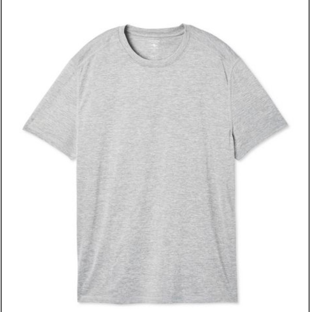 ‼️3/$33‼️⭐️😎ATHLETIC WORKS MENS SLIM-FIT TEE😎⭐️